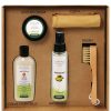 Business Tuscany Leather | Leather Care Products Complete Set Tl142139 Colourless