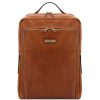 Business Tuscany Leather | Bangkok Leather Laptop Backpack Tl141793 Natural