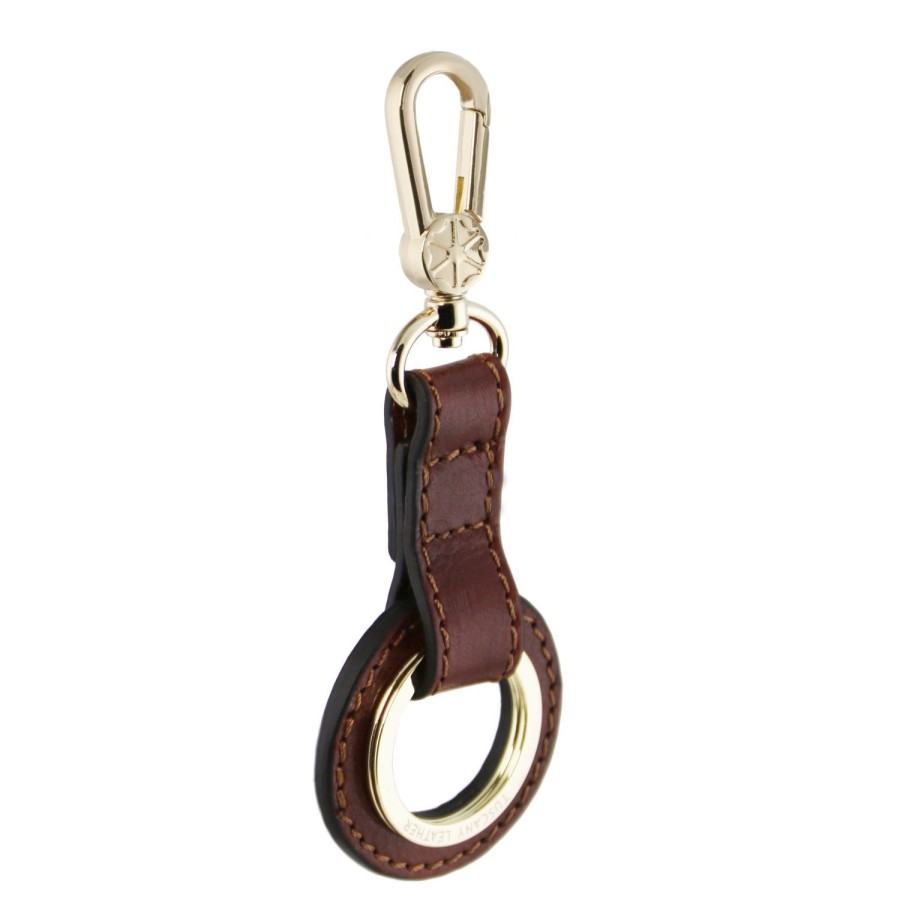 Women Tuscany Leather | Leather Key Holder Tl141923 Brown